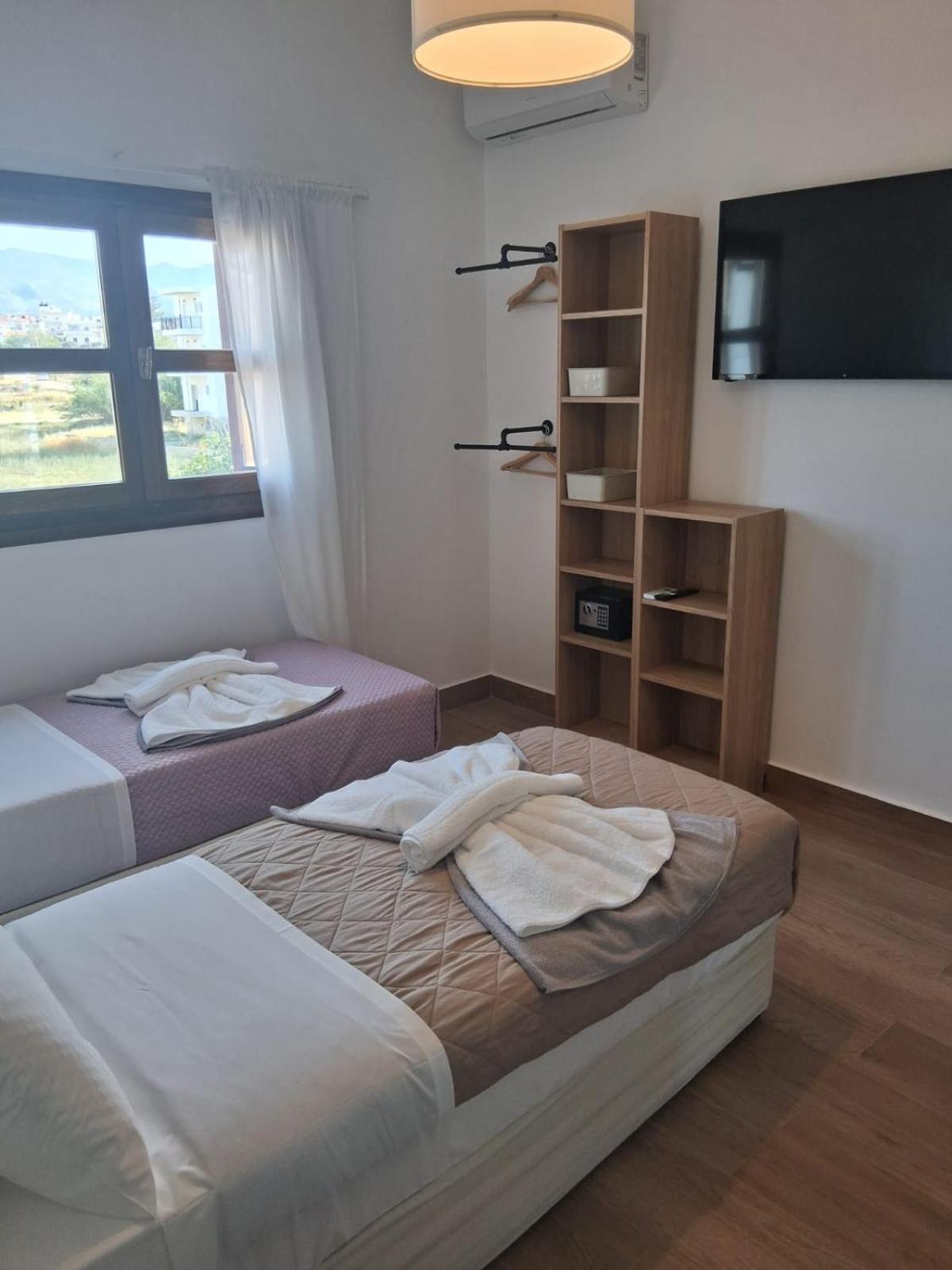Kissamos Bay Hotel Zewnętrze zdjęcie