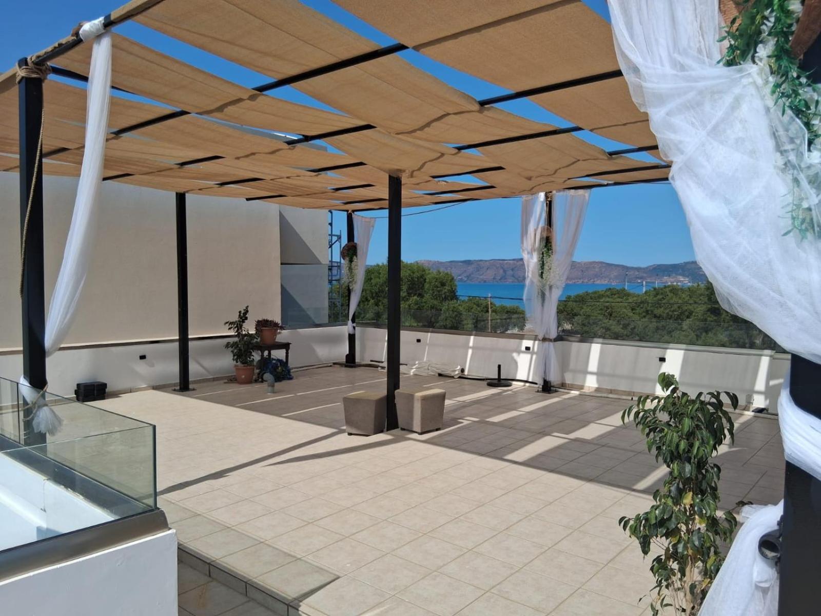 Kissamos Bay Hotel Zewnętrze zdjęcie