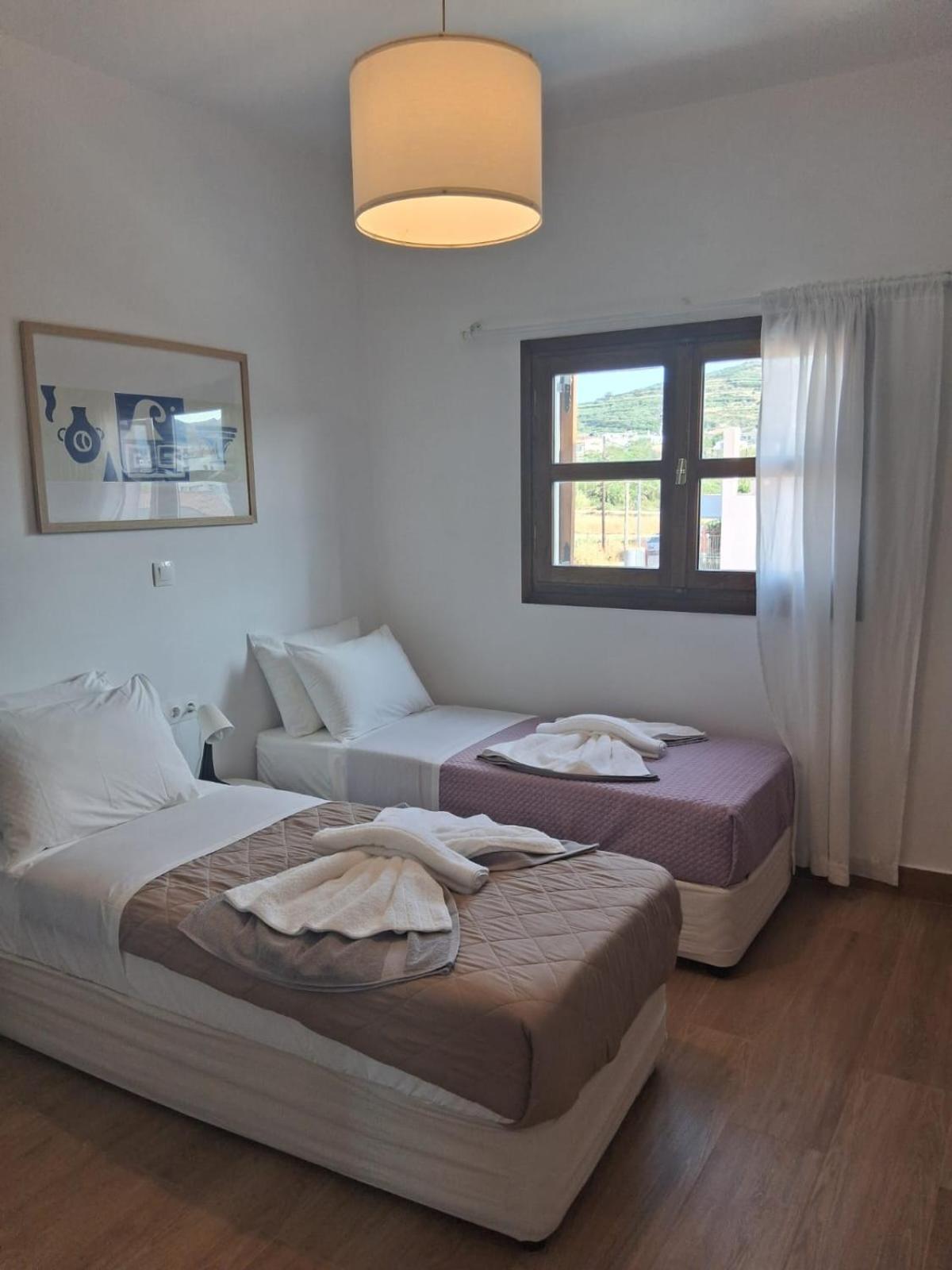 Kissamos Bay Hotel Zewnętrze zdjęcie