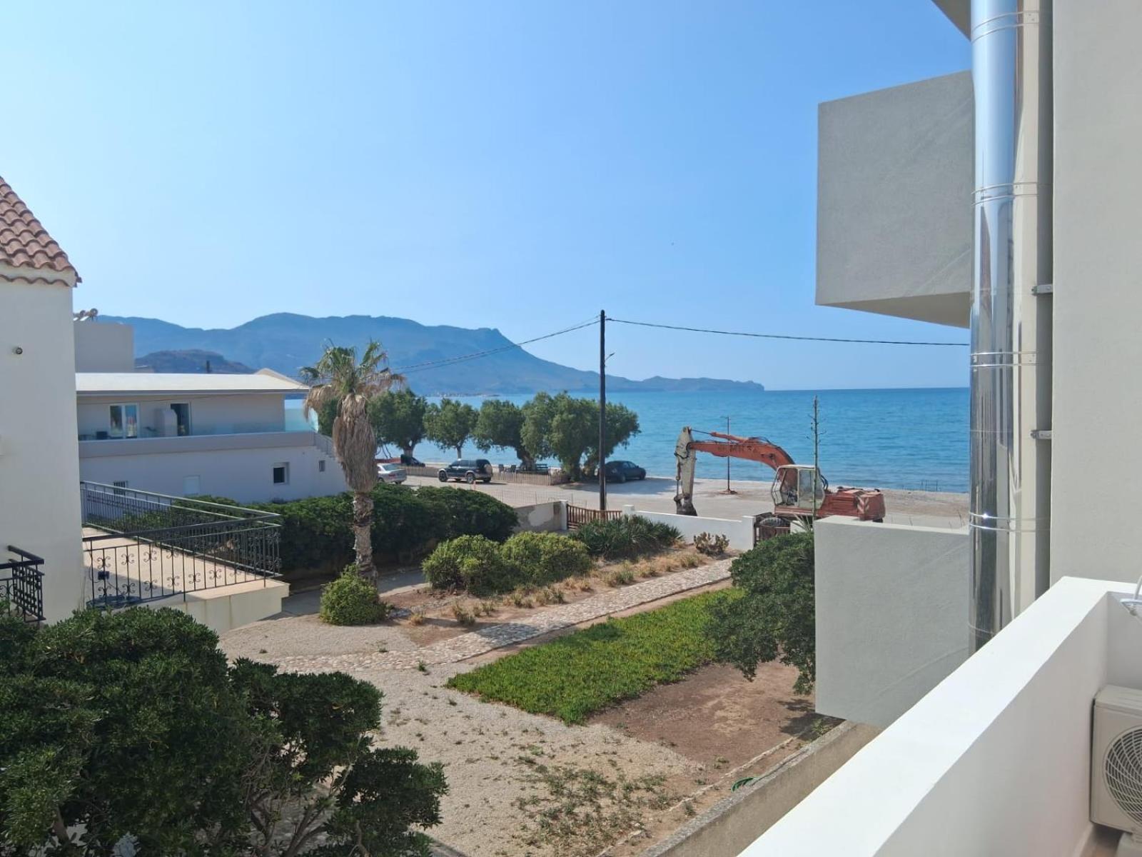 Kissamos Bay Hotel Zewnętrze zdjęcie